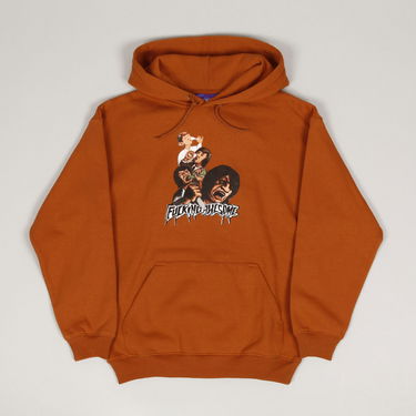 Pulover Fucking Awesome Jekyll Hoodie Adobe Hoodie Oranžna | PN3158, 0