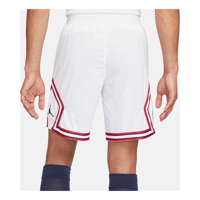 Kratke hlače Jordan Jordan Paris-Saint Germain Vapor Match Shorts Bela | DH7472-100