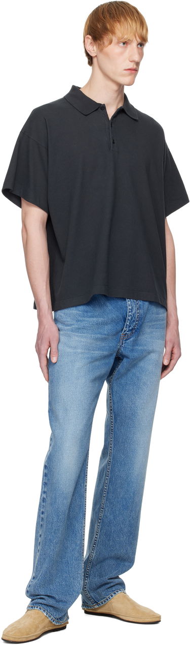 Kavbojke The Row The Row Fred Jeans Modra | 619-W3932, 3