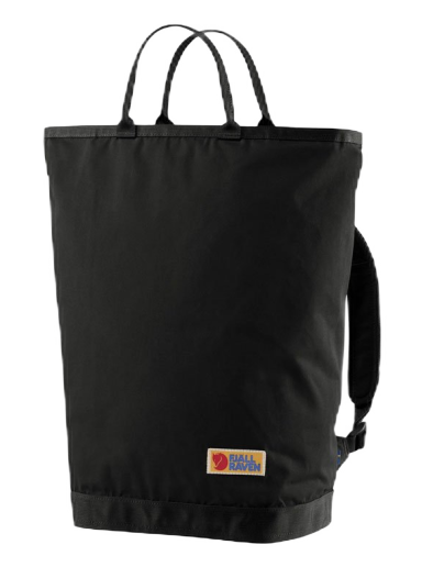Nahrbtnik FJÄLLRÄVEN Vardag Totepack Črna | F27240-550