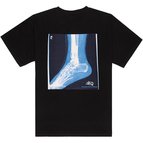 Majica K1X Breaker T-Shirt Print Črna | KXM243-019-1