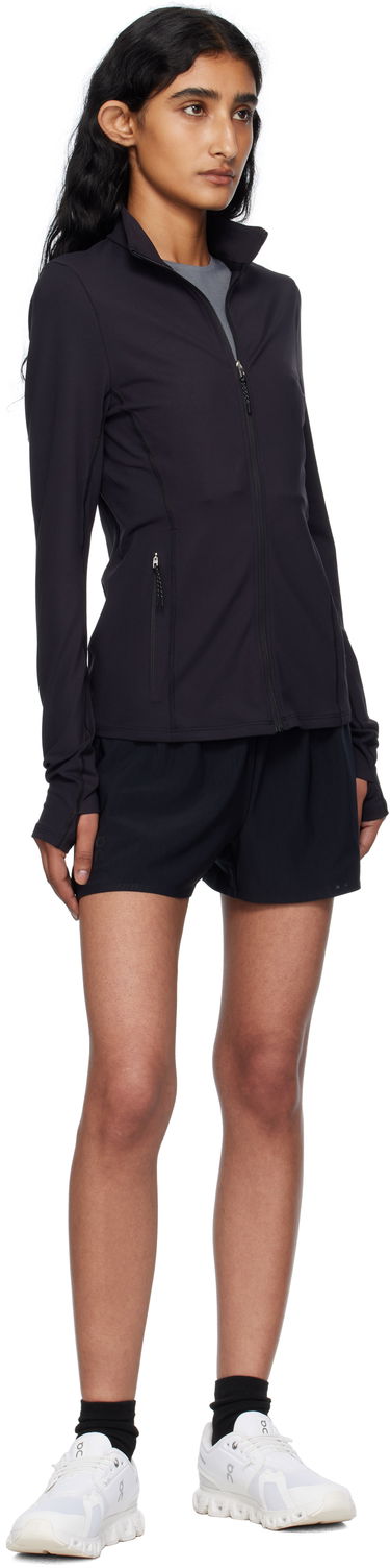 Jakna On Running Zendaya Edition Fitted Jacket Črna | 1WF31120553, 3