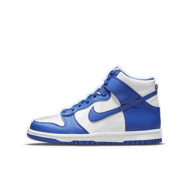 Superge in čevlji Nike Dunk High "Kentucky" GS Modra | DB2179-102, 2