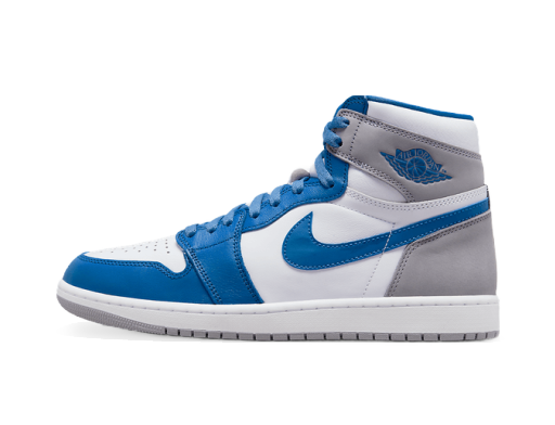 Superge in čevlji Jordan Air Jordan 1 Retro High OG "True Blue" Modra | DZ5485-410