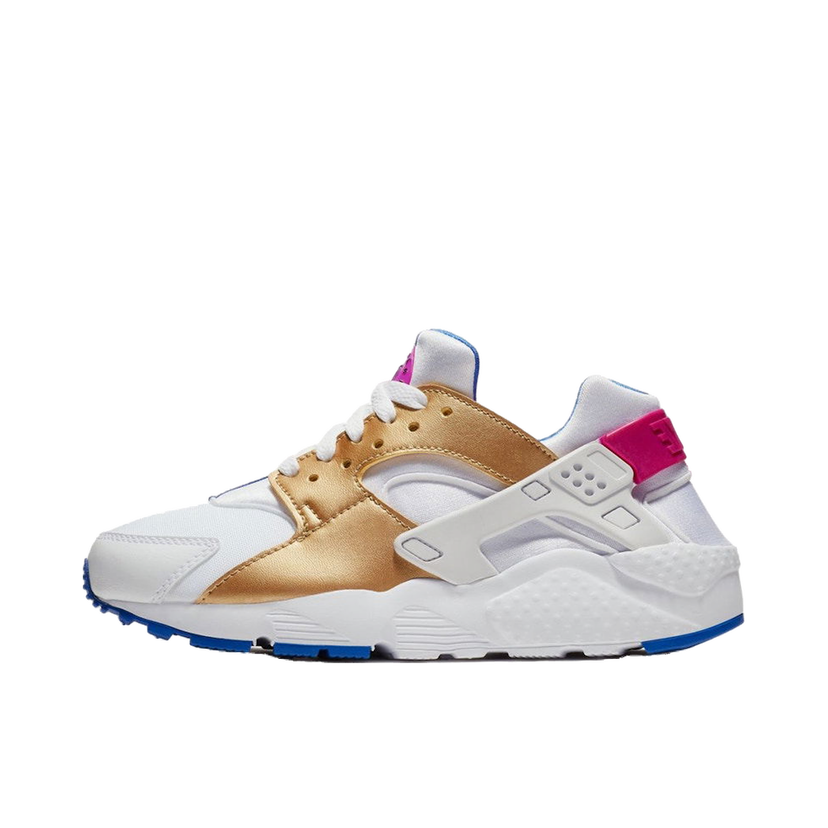 Superge in čevlji Nike Air Huarache Run Peanut Butter & Jelly Večbarvna | 654280-109