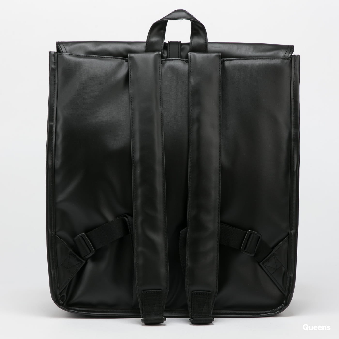 Nahrbtnik Herschel Supply CO. Weather Resistant City Mid Črna | 10998-00001, 1
