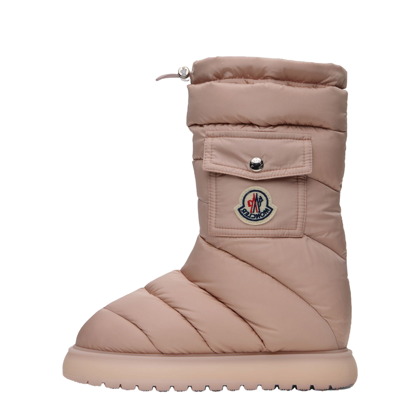 Superge in čevlji Moncler Gaia Down Boots "Pink" Roza | I209B4H00070M3667