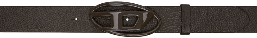 Pasovi Diesel Diesel B-1dr Leather Belt Rjava | X08516P4231H0738