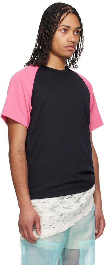 Majica Comme des Garçons Homme Plus Honeycomb T-Shirt Črna | PO-T009-051, 1