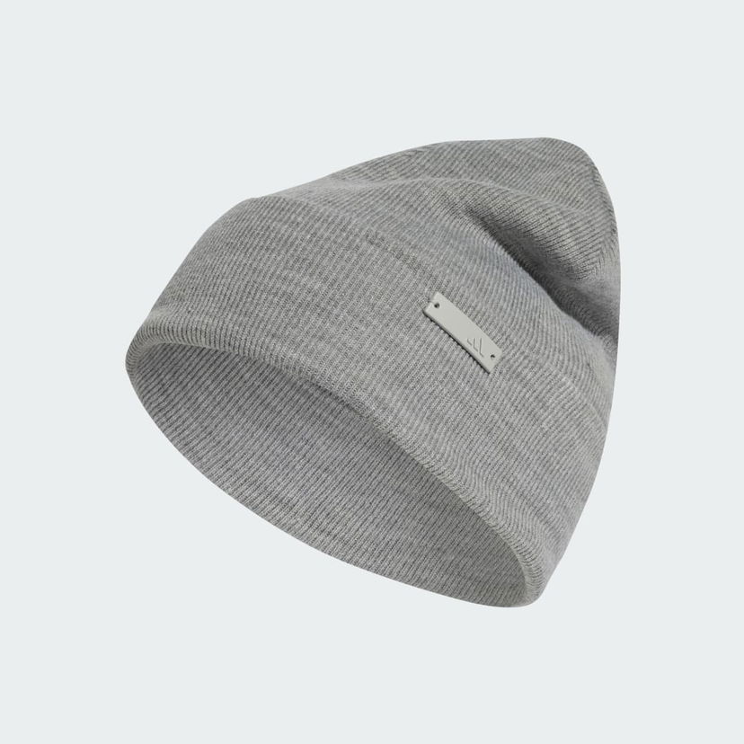 Beanie adidas Performance Tonal Beanie Siva | JD0295