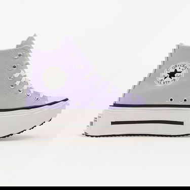 Superge in čevlji Converse Converse Chuck Taylor All Star Lift Double Stack Lila | A15206C, 2
