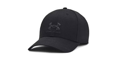 Kapa Under Armour Branded Lockup  Adjustable Cap Črna | 1381645-002, 1