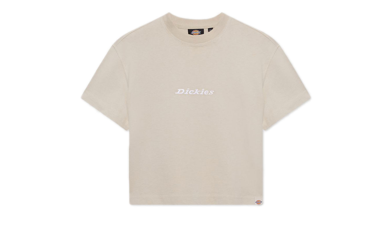 Majica Dickies S/S Loretto Tee Bež | DK0A4XBAC39, 1