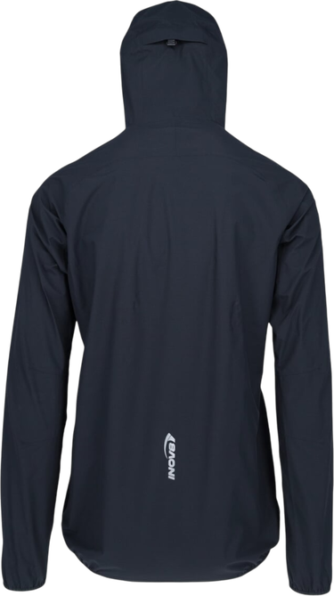 Jakna inov-8 INOV-8 STORMSHELL Hooded Jacket Mornarica | 001429-bk-001, 1