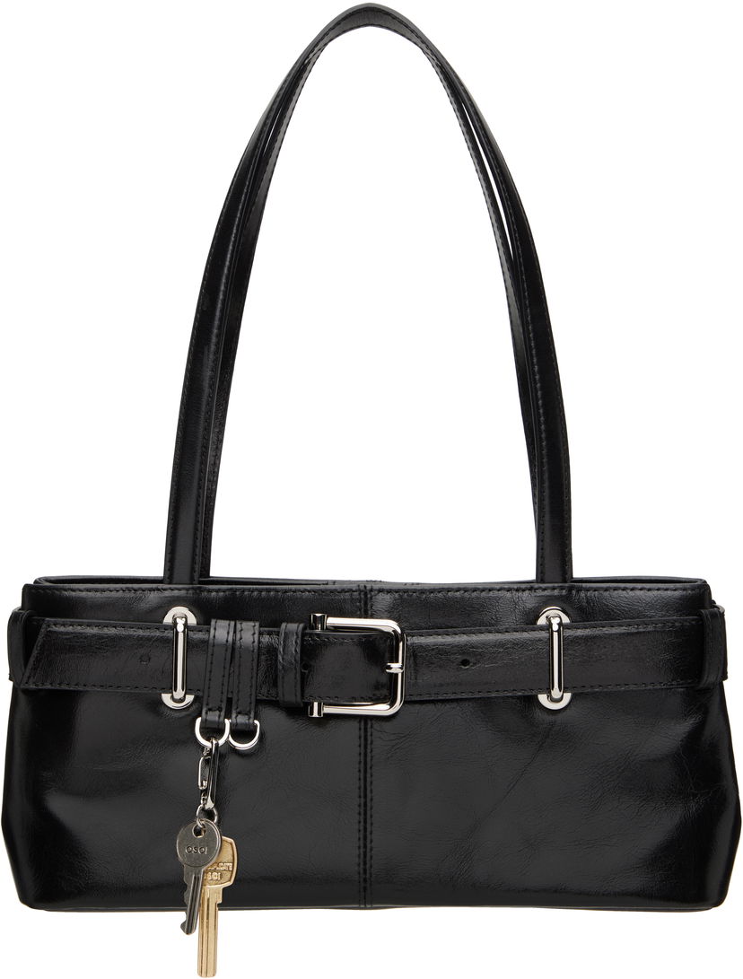 Torbica OSOI OSOI Brocle Mini Shoulder Bag Črna | 25SB05009249