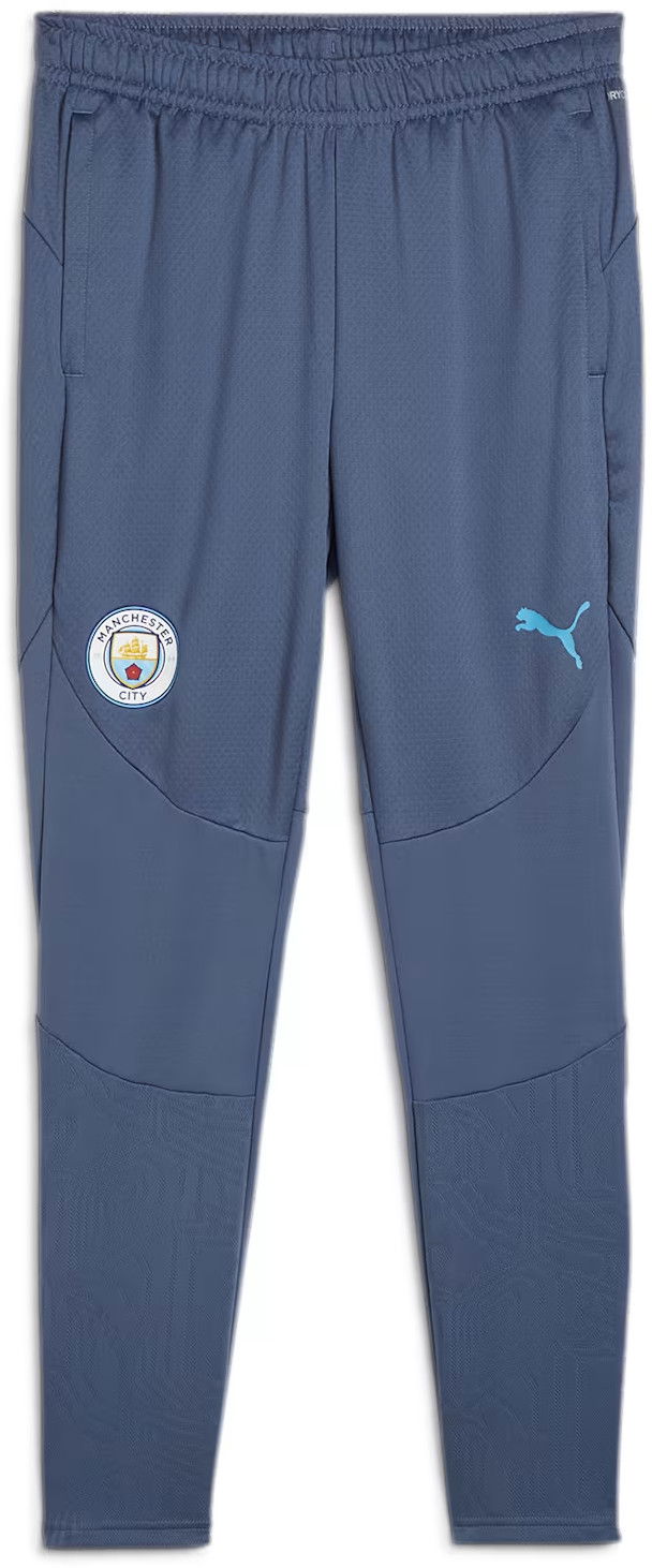 Trenirka Puma MCFC Training Pants Mornarica | 777555-12, 0