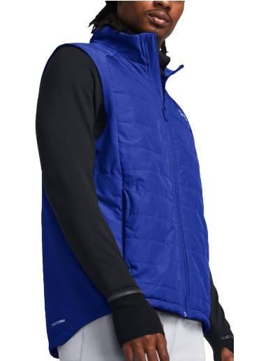 Telovnik Under Armour Storm Session Run Mornarica | 1378499-400