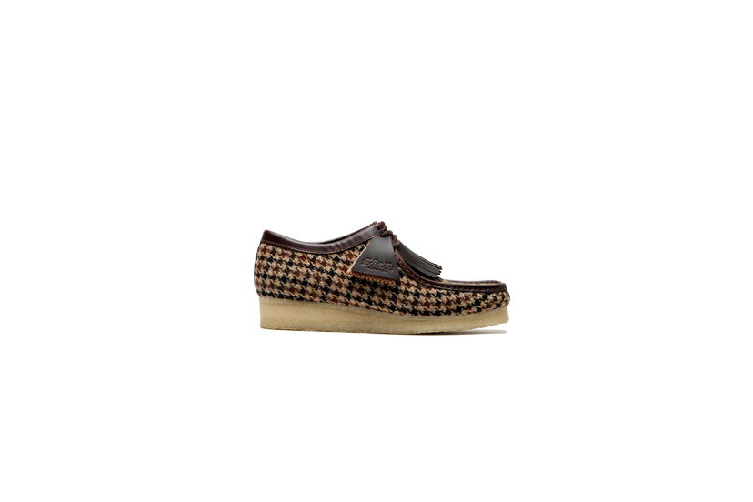 Superge in čevlji Clarks Wallabee Shoes Rjava | 26182791