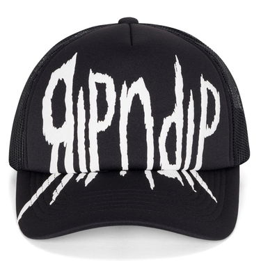Klobuk RIPNDIP Rip N Dip Insano Trucker Hat Črna | RNDSUM25172, 1