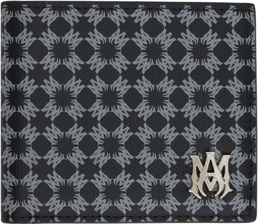 Denarnica AMIRI MA Quad Bifold Wallet by AMIRI Črna | AMACBI1016