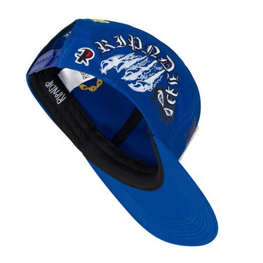 Kapa RIPNDIP Rip N Dip LA Athletics Snapback Cap Modra | RNDFALL25147, 3