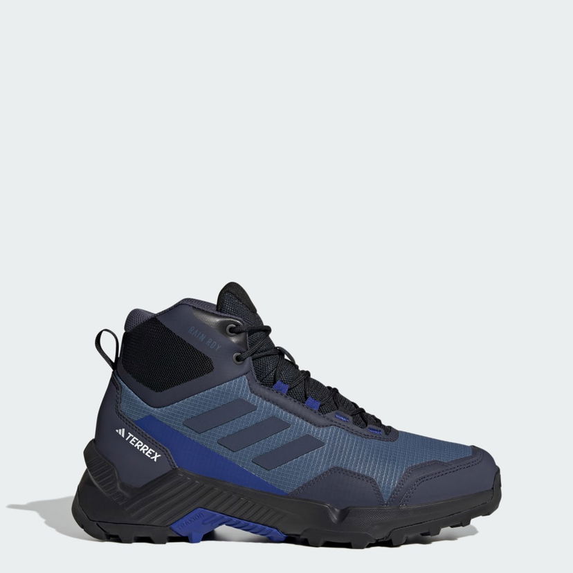 Superge in čevlji adidas Performance Estrail 2.0 Mid RAIN.RDY Hiking Boots Modra | IH1159