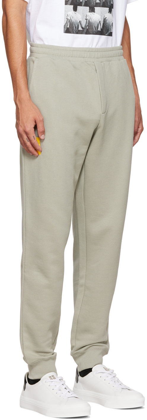 Trenirka Helmut Lang Designer Photo Lounge Pants Zelena | M06HM210, 1