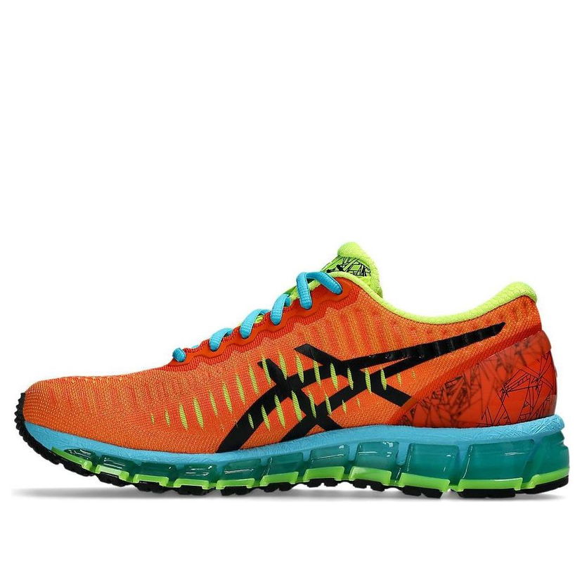 Superge in čevlji Asics Gel-Quantum 360 I Habanero Aquarium Oranžna | 1203A750-600