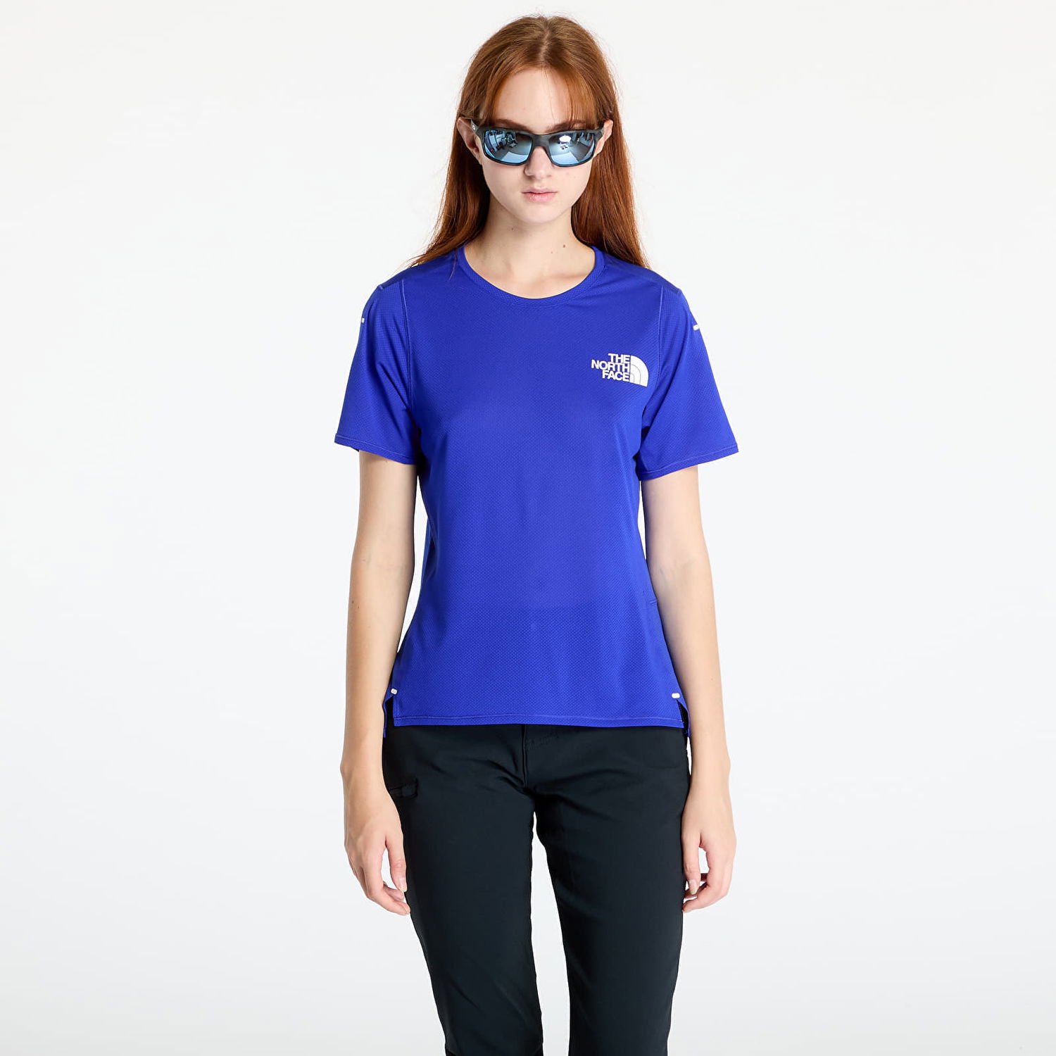 Majica The North Face Summit High Trail Run Short Sleeve Tee Modra | NF0A88X90OB1, 0