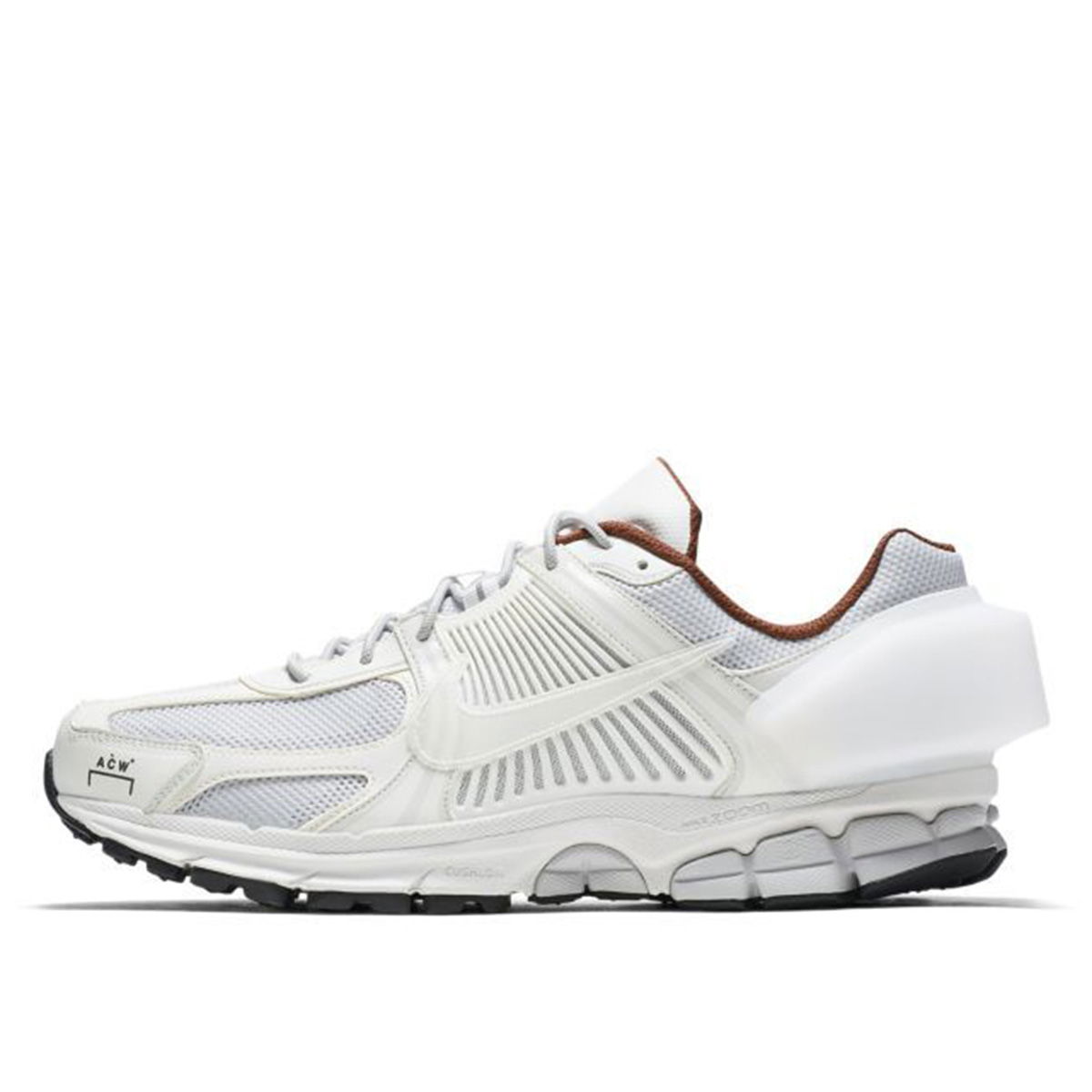 Superge in čevlji Nike A-Cold-Wall* x Zoom Vomero +5 Bela | AT3152-100, 1
