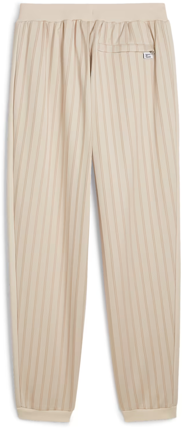 Trenirka Puma T7 Striped Track Pants Bež | 626696-87, 2