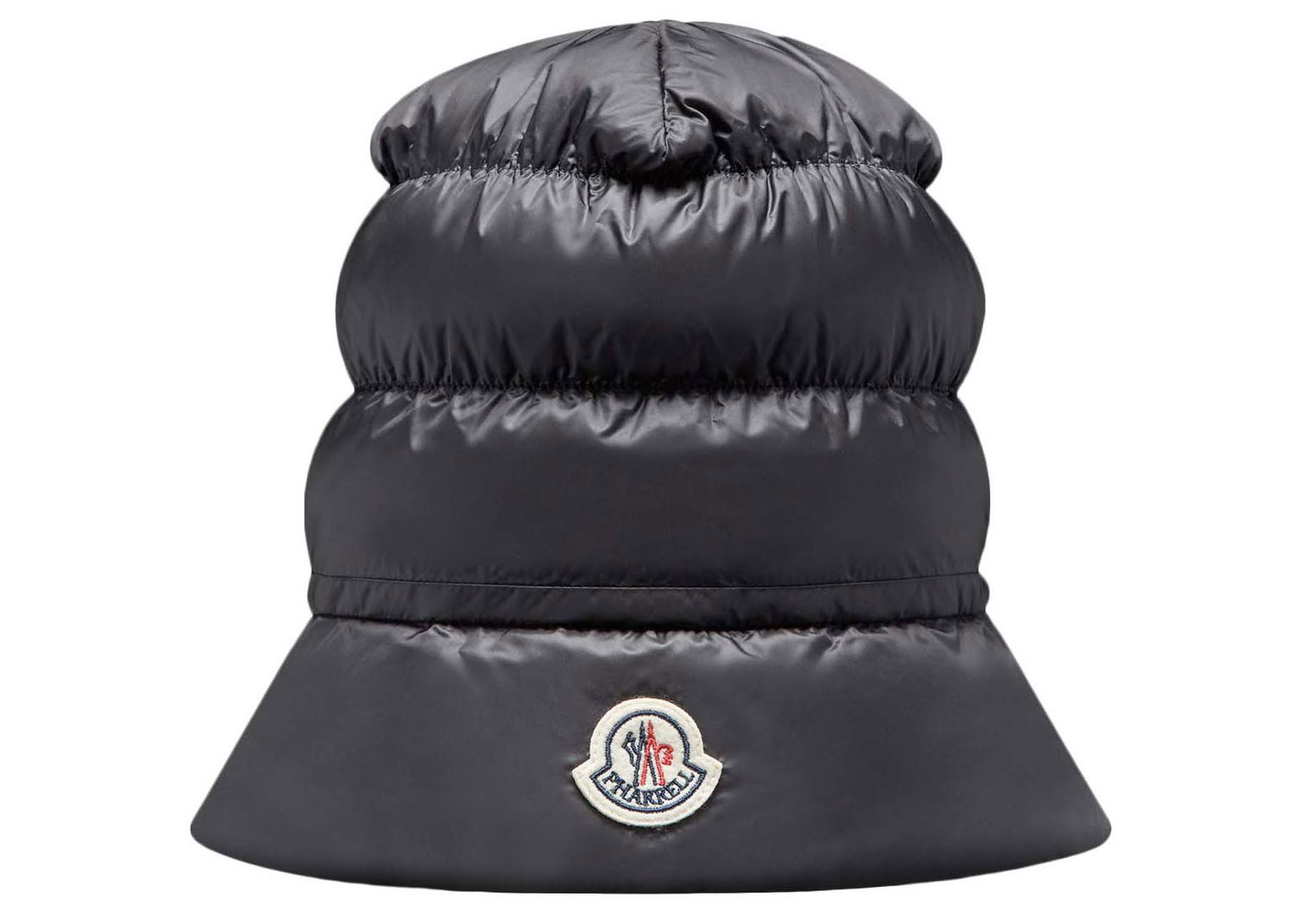 Klobuk Moncler Pharrell x Down-Filled Hat Črna | I209R3B000025396Q999, 0
