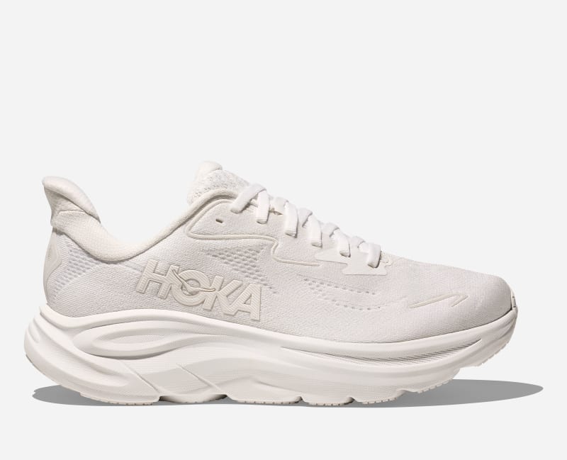 Superge in čevlji Hoka One One Clifton 10, Size 5 Bela | 1162031-WWH