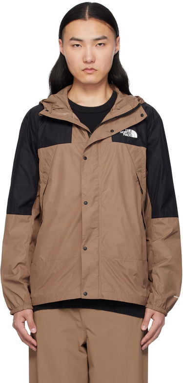 Vetrovka The North Face Mountain Wind Jacket Rjava | NF0A8B5J, 0