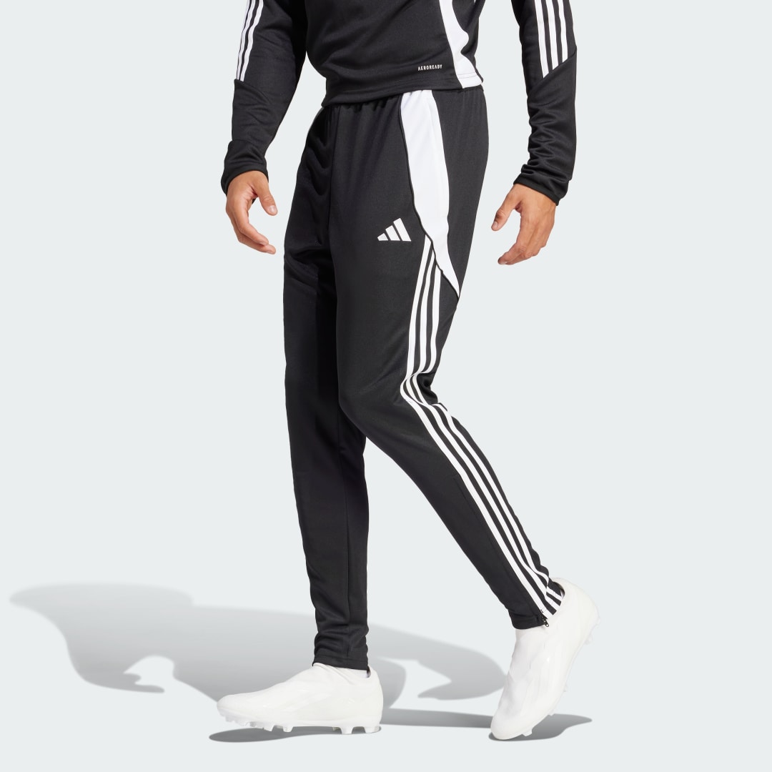 Hlače in kavbojke adidas Performance Tiro 24 Training Črna | IP1952, 1