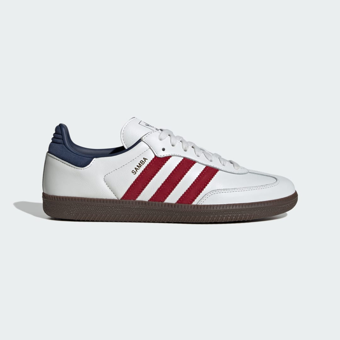 Superge in čevlji adidas Originals Samba OG Bela | IH4881, 1