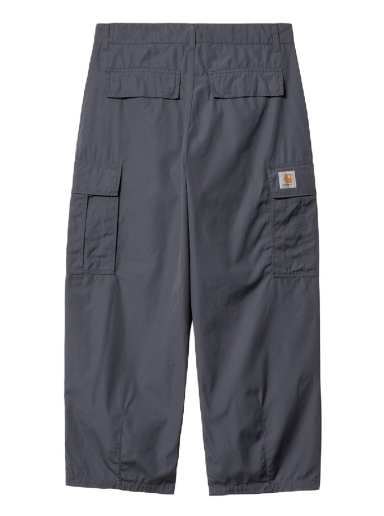 Cargo hlače Carhartt WIP Cole Cargo Pant Mornarica | I030477_1CQ_02