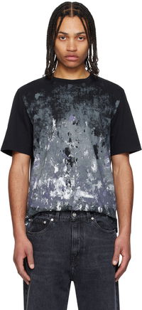 Rag & Bone Splatter Print T-Shirt