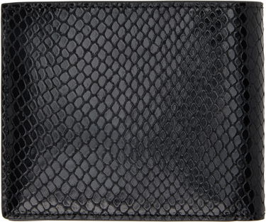 Denarnica Tom Ford TOM FORD Printed Python Classic Bifold Wallet Črna | YM228-LCL471G, 1