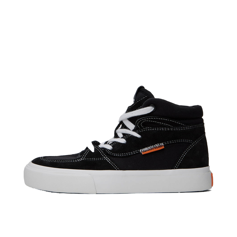 Superge in čevlji HERON PRESTON Toby Mid Top "Black" Črna | HMIM001F23FAB0021010