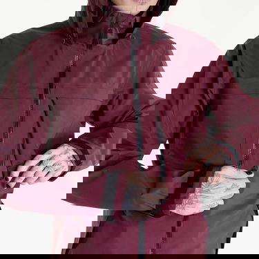 Vetrovka Tilak Poutnik by CAW Jacket GTX Winsdor Wine Bordo | ZAK22003, 2