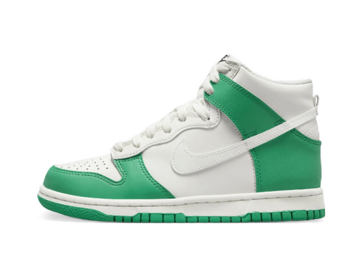 Superge in čevlji Nike Dunk High "Phantom Stadium Green" GS Zelena | DB2179-002