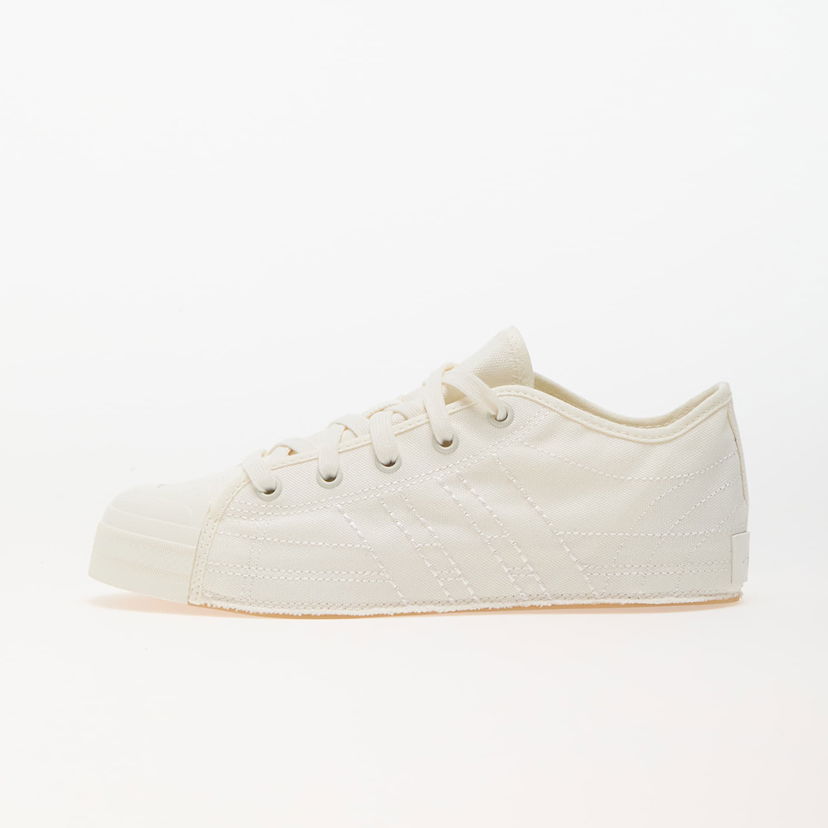 Superge in čevlji Y-3 Nizza Lo Off-White/ Off-White/ Off-White Bela | IF2040