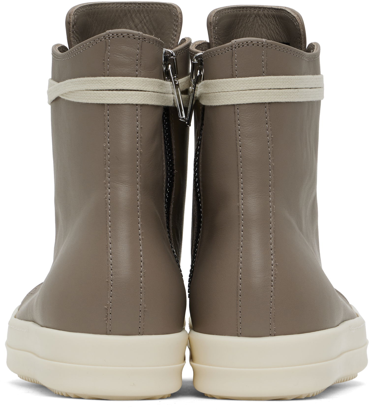 Oblačila Rick Owens Rick Owens Hollywood Siva | RU01E5890 LCO, 1