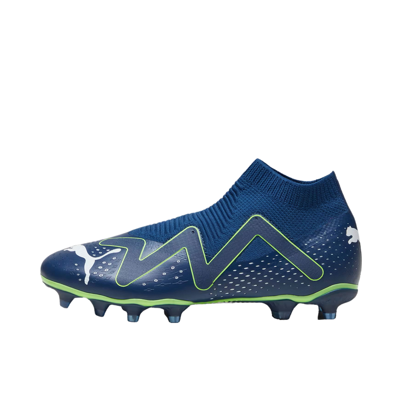 Superge in čevlji Puma FUTURE MATCH+ LL FG/AG Modra | 107366-03