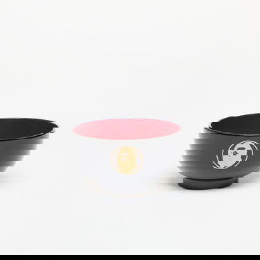 Home decor BAPE A BATHING APE Ape Head Soup Bowl M Črna | 001KAK801002M BLK, 0