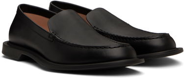 Oblačila The Row The Row Nic Loafers Črna | F1602-L603, 3