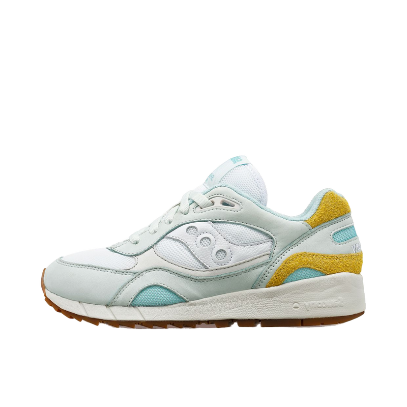 Superge in čevlji Saucony Shadow 6000 Unplugged Turkizna | S60779-4