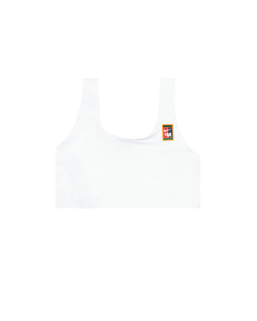 Modrček Nike WMNS BRA Bela | FZ8516-100