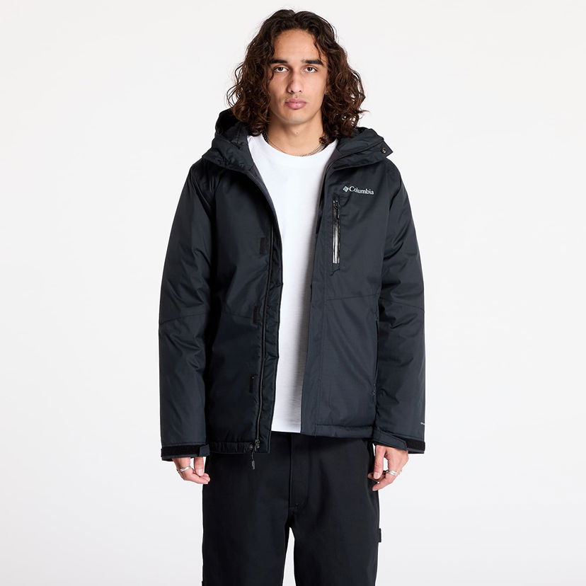 Jakna Columbia Oak Harbor™ II Insulated Jacket Black Črna | 2089435010